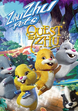 Quest for Zhu