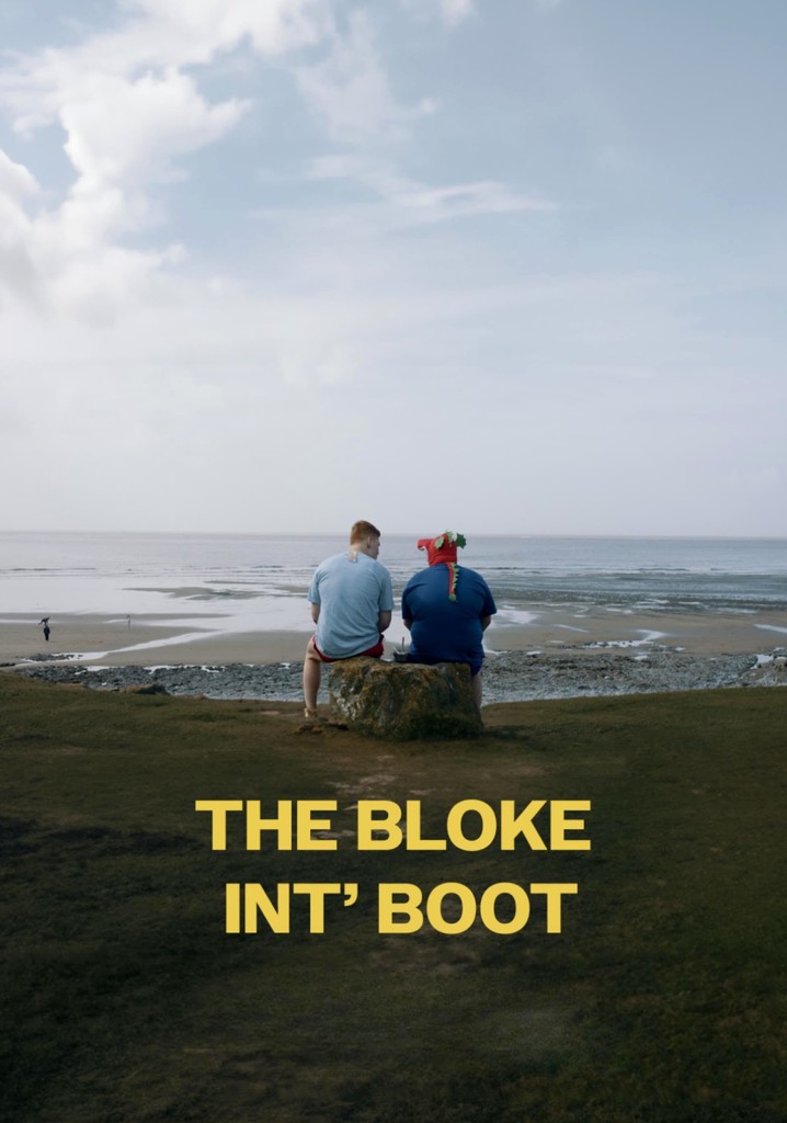 The Bloke in the Boot