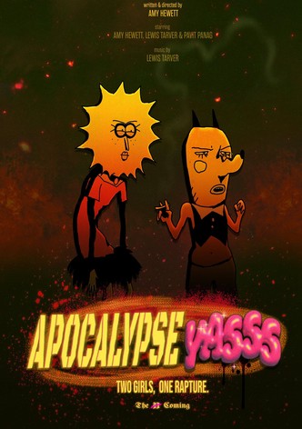 Apocalypse YASSS: Two Girls, One Rapture