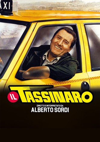 Il tassinaro