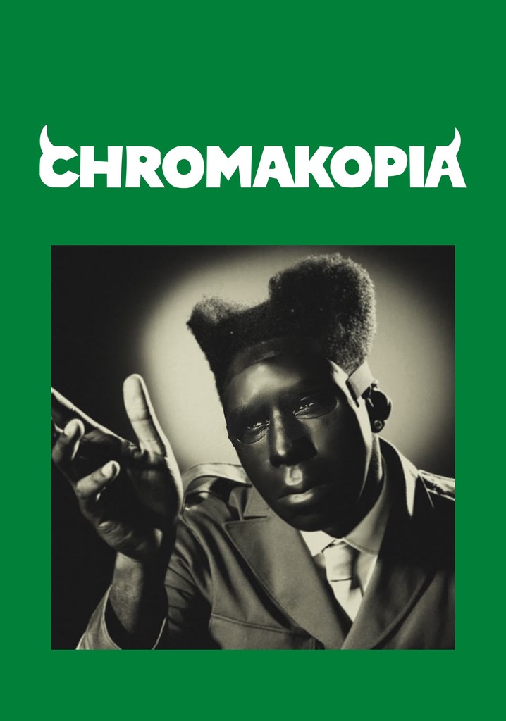 CHROMAKOPIA LIVE