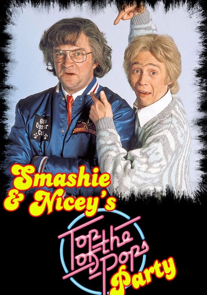 Smashie and Nicey's Top of the Pops Party