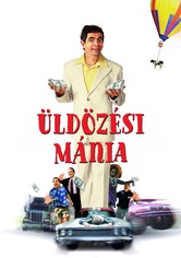 Üldözési mánia