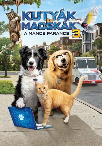 Kutyák és macskák 3. - A mancs parancs
