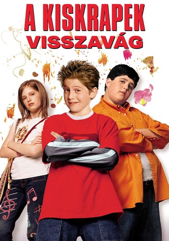 A kiskrapek visszavág