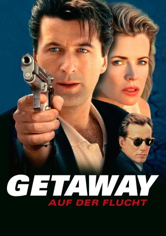 Getaway - Auf der Flucht