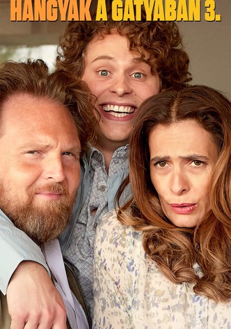 Hangyák a gatyában 3.