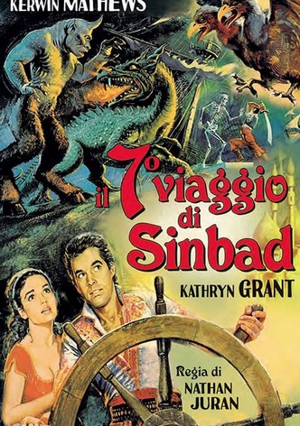 Il 7° viaggio di Sinbad