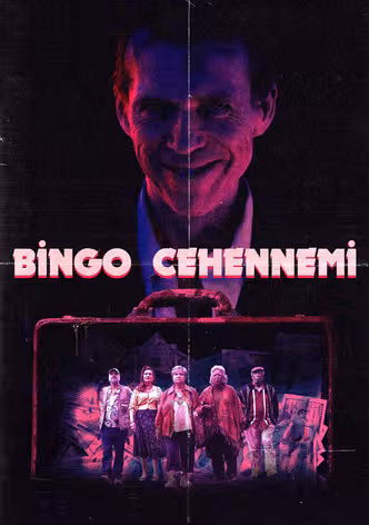 Bingo Cehennemi afişi