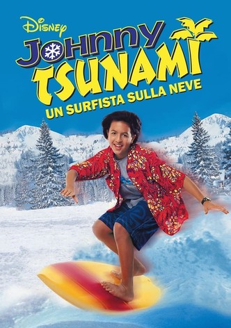 Johnny Tsunami - Un surfista sulla neve