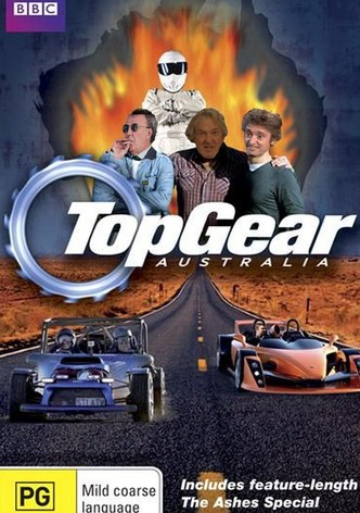 Top Gear: Australian Road Trip