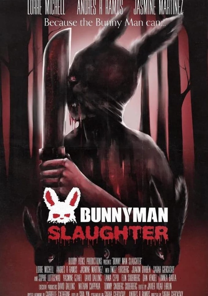 Bunny Man Slaughter