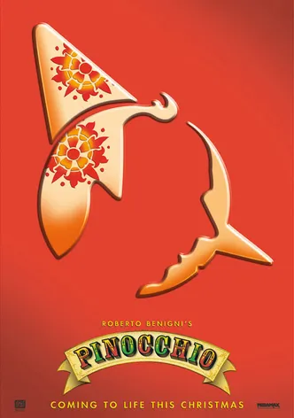 Pinocchio poster