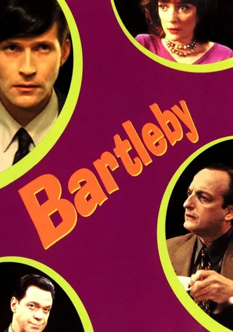 Bartleby poster