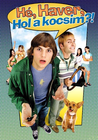 Hé, haver, hol a kocsim?