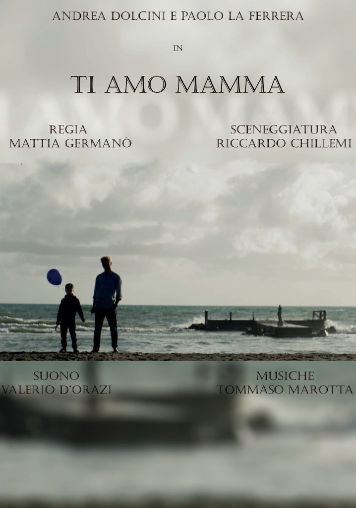 Ti amo mamma