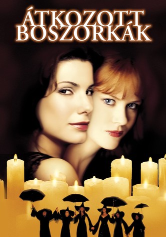 Átkozott boszorkák