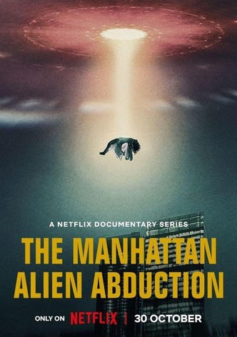 The Manhattan Alien Abduction