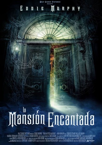 La mansión encantada