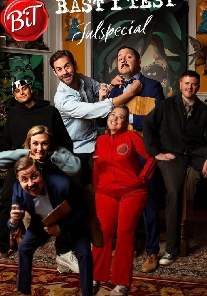 Bäst i test - Julspecial
