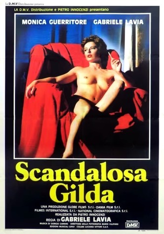 Scandalosa Gilda