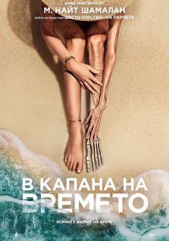 В капана на времето