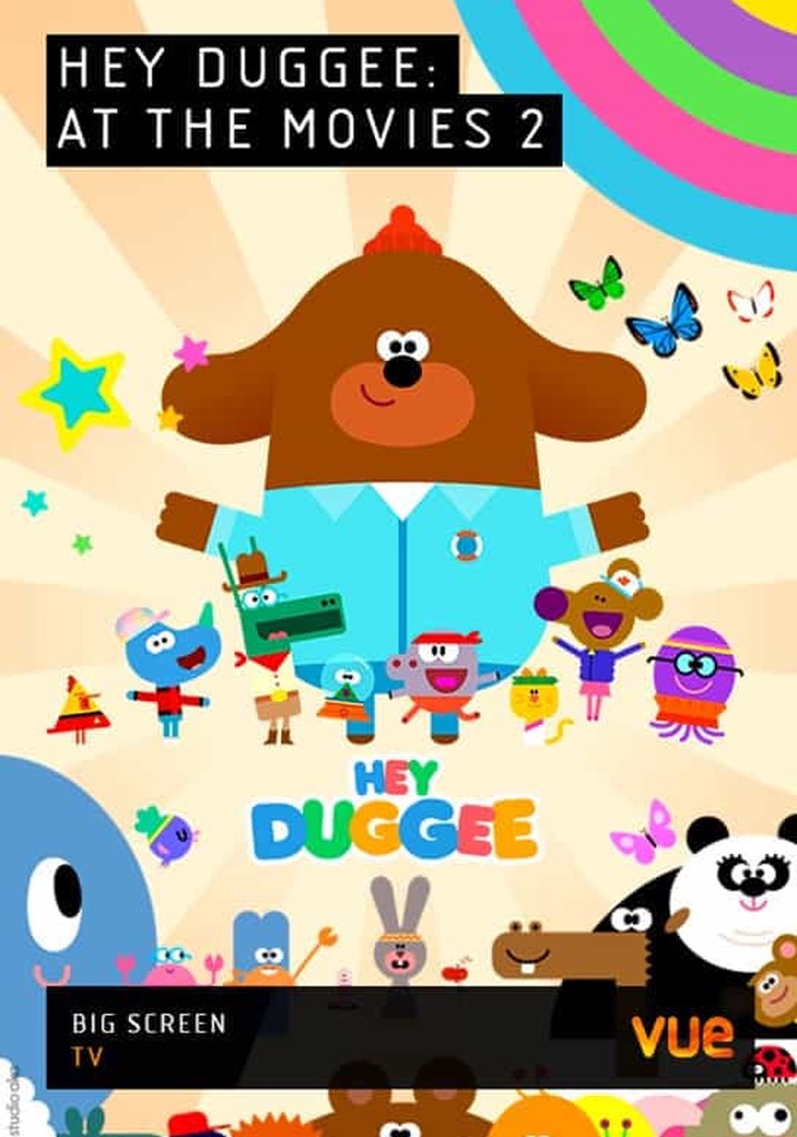 Hey Duggee At The Movies 2