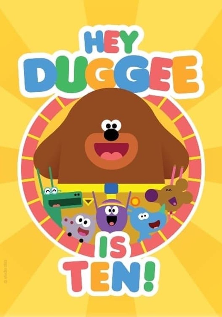 Hey Duggee Is 10!