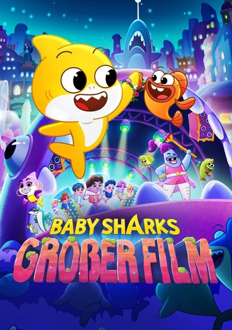 Baby Shark's Big Movie!