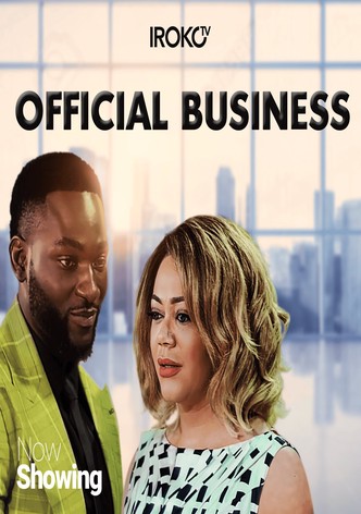 Official Business