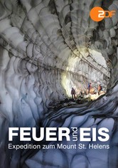 Feuer und Eis - Expedition zum Mount St. Helens