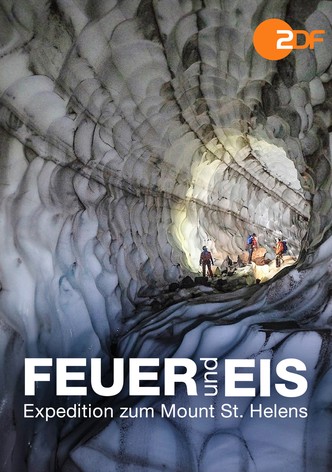 Feuer und Eis - Expedition zum Mount St. Helens