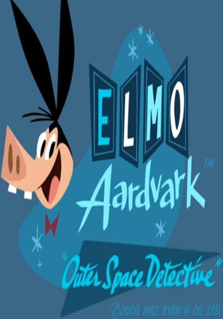 Elmo Aardvark: Outer Space Detective