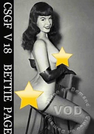 Classic Striptease and Glamour Films 18