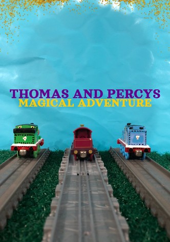 Thomas and Percys Magical Adventure