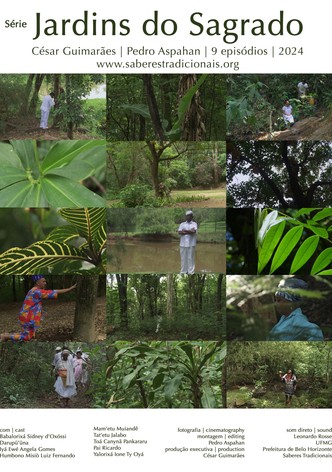 A Ecologia dos Orixás