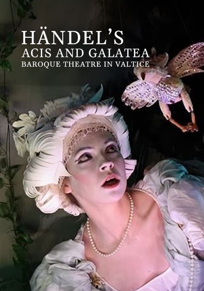 Acis and Galatea