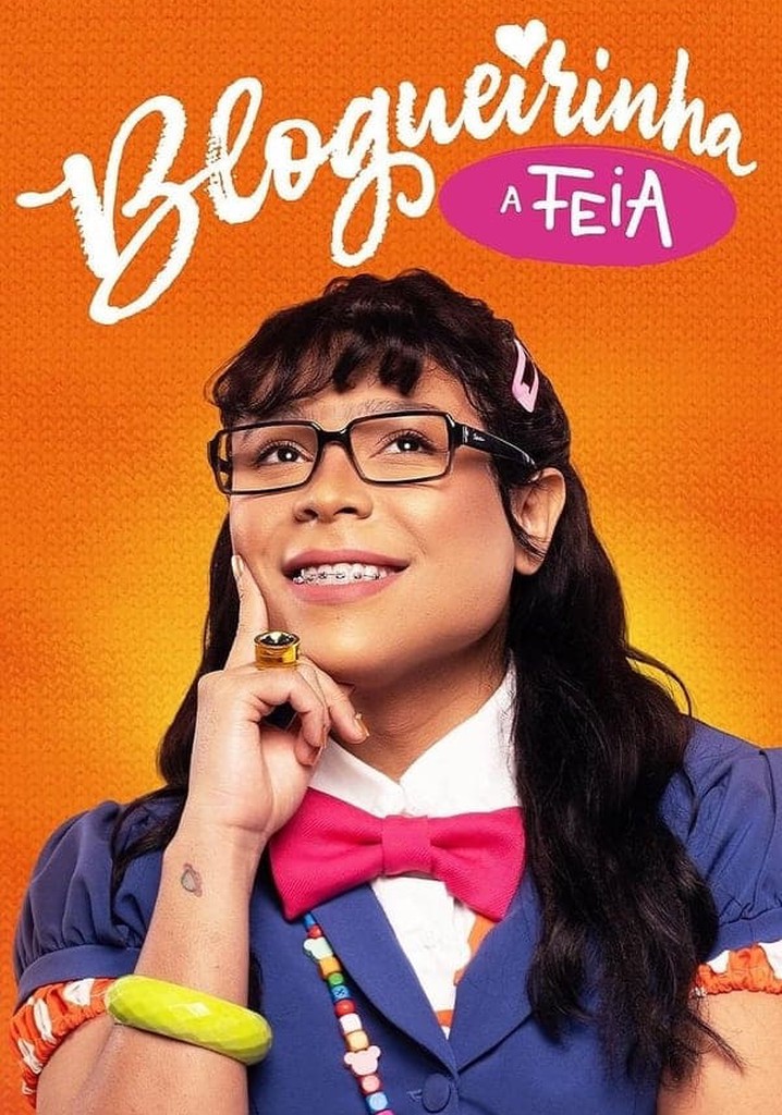 Blogueirinha, a Feia