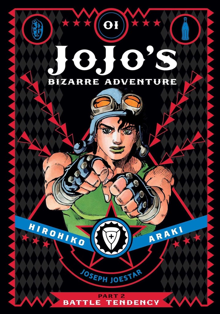 JoJo’s Bizarre Adventure: Battle Tendency