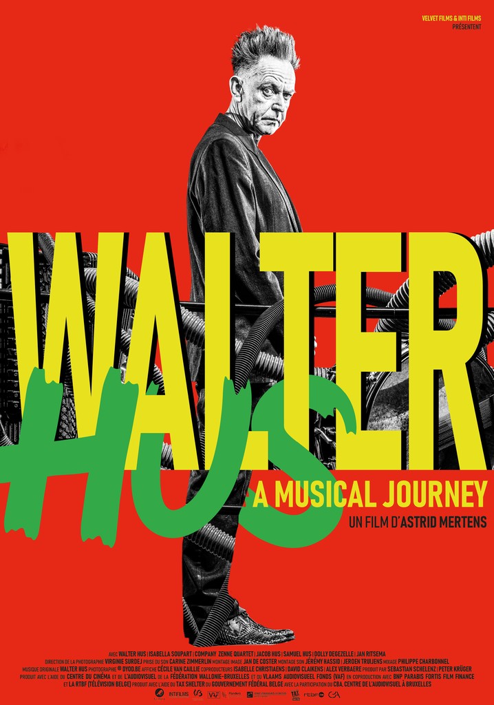Walter Hus, a Musical Journey