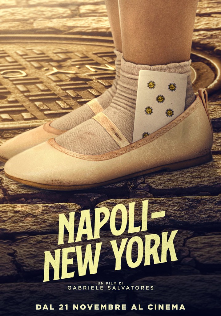 napoli new york film ore di volo