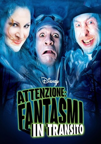 Attenzione: fantasmi in transito