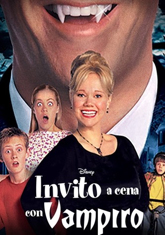 Invito a cena con vampiro