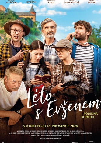 Léto s Evženem