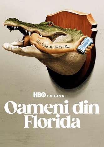 Oameni din Florida