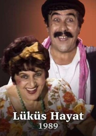Lüks Hayat