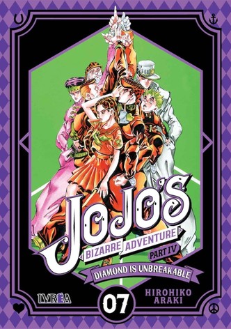 JoJo's Bizarre Adventure: Diamond is Unbreakable