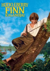 Huckleberry Finn kalandjai