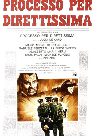 Processo per direttissima