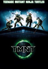 TMNT – Teenage Mutant Ninja Turtles